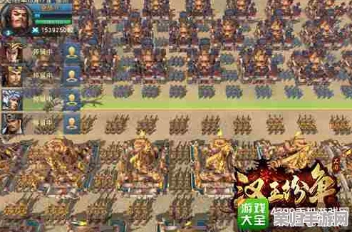 2024年不可错过的三国智谋盛宴：精选高人气战略游戏深度巡礼与策略解析