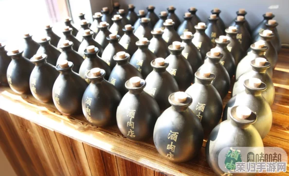 揭秘江湖自在阁后院：独家酿酒秘籍，一步步教你打造醇香美酒之旅