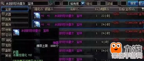 《地下城与勇士》属性强化深度探讨：火、冰、光、暗，哪种元素增幅更适合你的职业策略？