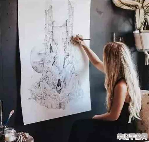探索灵画师职业路径：精选最佳艺术与灵魂交融的职业发展方向