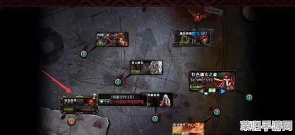 《地下城与勇士》高效搬砖地图全攻略：揭秘哪些区域金币掉落率高且适合快速刷图？