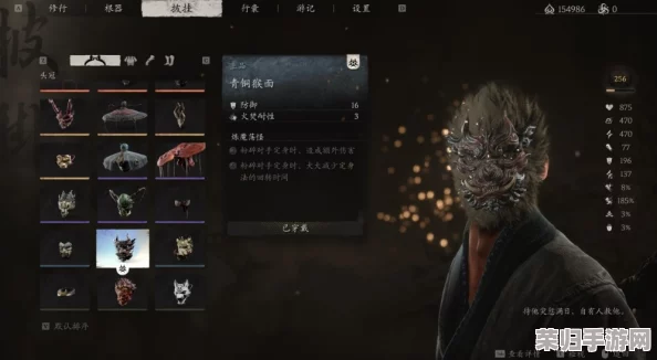独家攻略：解锁黑神话悟空游戏中大圣套装的全流程秘籍与隐藏获取途径