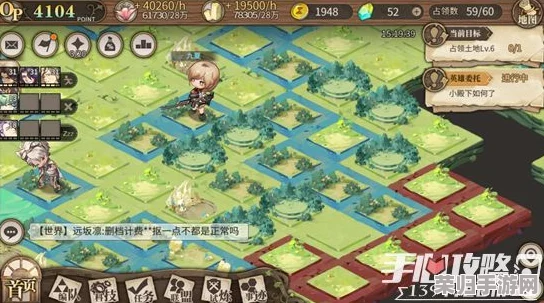 打造梦幻水系战场：椿之歌角色搭配策略与高效阵容推荐指南