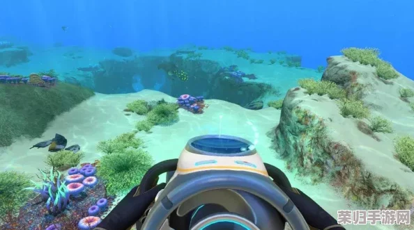 探索未知海域，沙盒创意无限！《深海工厂》Steam页面正式启航，发行日期悬念待揭晓