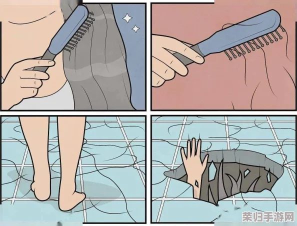 羞羞漫画BBB：一部让人捧腹大笑又引发思考的作品，值得每个漫迷细细品味！