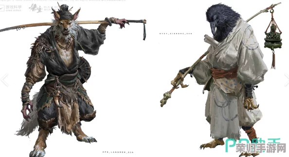 《黑神话：悟空》戌狗神兽全貌探秘——解锁悟空传奇中的神秘伙伴图鉴