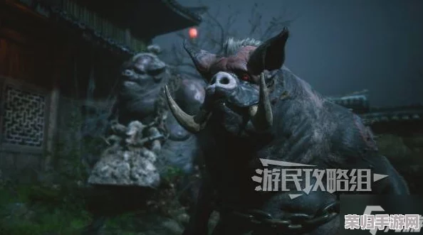 《黑神话：悟空》戌狗神兽全貌探秘——解锁悟空传奇中的神秘伙伴图鉴