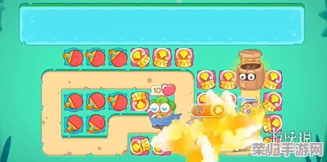 保卫萝卜4秋天的第一杯奶茶第七关：挑战与乐趣并存，策略运用至关重要！