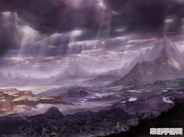 探索《地下城与勇士》：哪些梦幻场景最令人心驰神往，绝美画风大盘点！