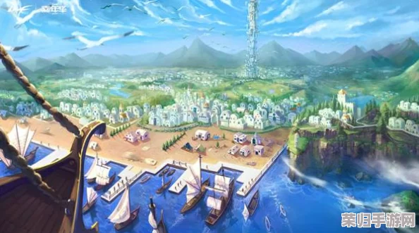探索《地下城与勇士》：哪些梦幻场景最令人心驰神往，绝美画风大盘点！