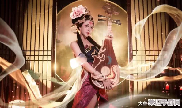 王者荣耀美女被玩家疯狂追捧，游戏内外的魅力引发热议！