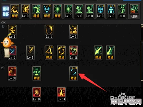 流浪武士毕业防具：打造最强战斗装备，提升你的生存能力与冒险体验