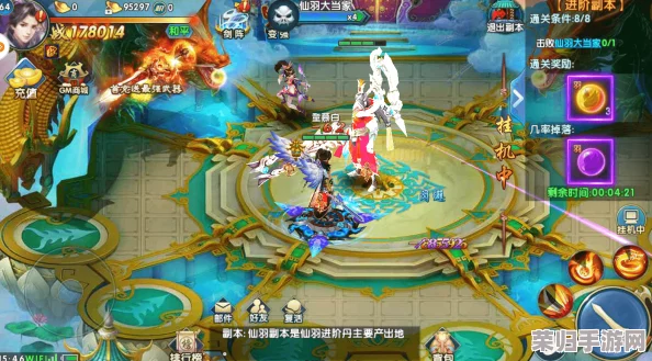 《蜀门手游》独步仙途：深度解析天降彩珠奇遇玩法，解锁珍稀奖励的绝密攻略