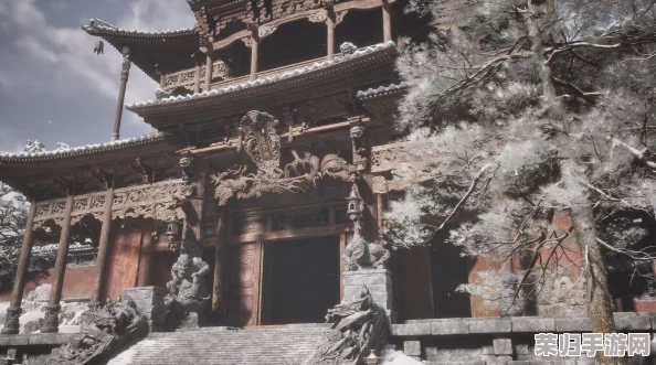探索《黑神话：悟空》隐秘之境——旧观音禅院正殿土地庙详尽寻踪指南与策略布局