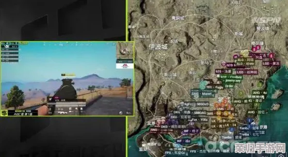 探索《反恐精英》经典地图：揭秘哪款战场在夜幕下更显惊险刺激？