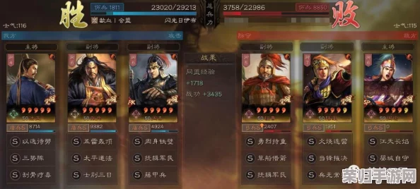 张角周泰战法搭配最新：独特策略与实战效果的深度评析，助你提升游戏实力！