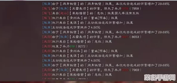 张角周泰战法搭配最新：独特策略与实战效果的深度评析，助你提升游戏实力！