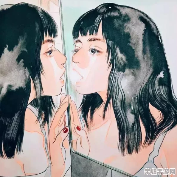 美女的阴部看的一清二楚 羞羞漫画，细腻画风与情感交织，让人欲罢不能的视觉盛宴