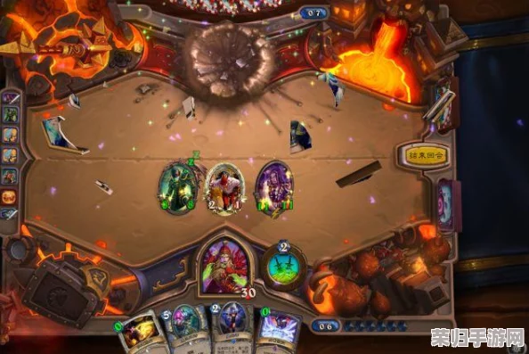 炉石传说乱斗托尔巴拉德之战卡组评价