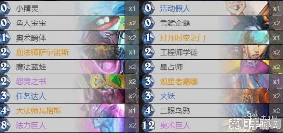 炉石传说乱斗托尔巴拉德之战卡组评价