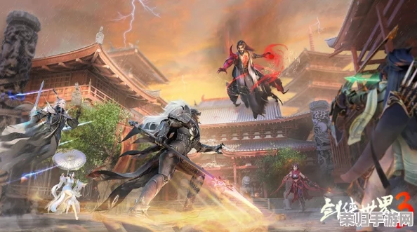《剑侠世界3》情义重燃，故人携剑归来共续不朽江湖缘章
