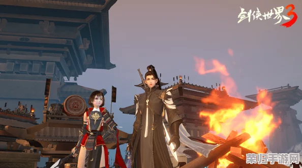 《剑侠世界3》情义重燃，故人携剑归来共续不朽江湖缘章