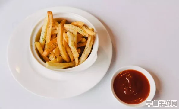沙威玛传奇薯条正确装法：让每一口都充满惊喜与美味的完美搭配