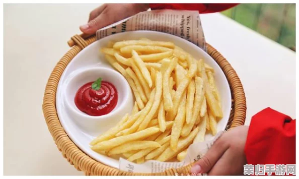 沙威玛传奇薯条正确装法：让每一口都充满惊喜与美味的完美搭配