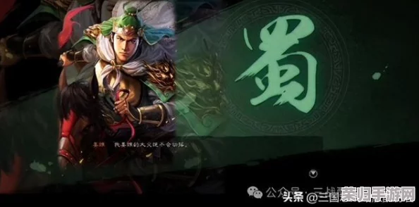 姜维关银屏刘备蜀骑t0飞熊军带万军夺帅，策略与战术的完美结合引领游戏新潮流