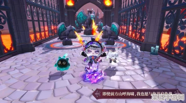 探索蛋仔派对：圆月之下，哥特风情玩家创意自制关卡揭秘与亮点鉴赏