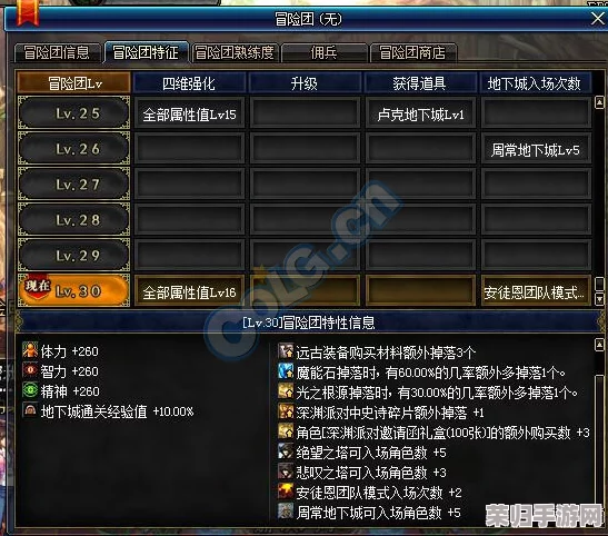 《地下城与勇士》大团本挑战：揭秘当前版本最强辅助与输出职业搭配策略