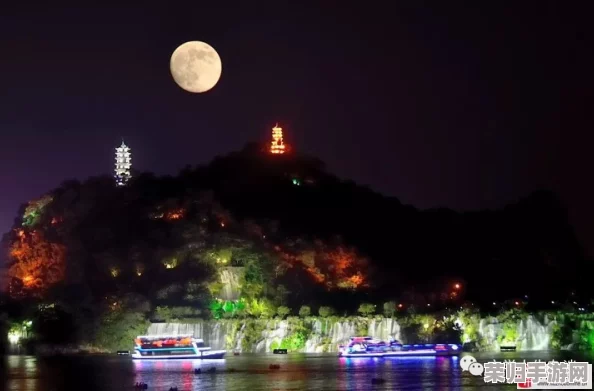 烟雨江湖中秋活动：绝美风景，精彩纷呈的节目，让人流连忘返