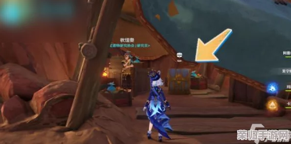 探秘原神世界：解锁镌光铭印残片隐秘位置的全面指南与线索搜集之旅
