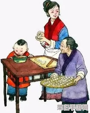 西施被元歌吃饺子皮,美食文化交融下的历史趣事 西施被元歌吃饺子皮,美食文化交融下的历史趣事