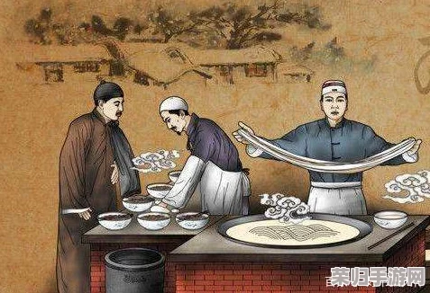 西施被元歌吃饺子皮,美食文化交融下的历史趣事 西施被元歌吃饺子皮,美食文化交融下的历史趣事