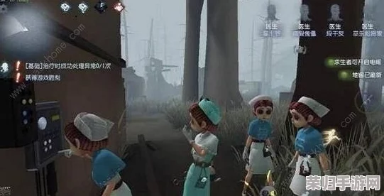 掌握《第五人格》社交秘诀：轻松添加好友，共赴惊险逃生之旅的详尽指南