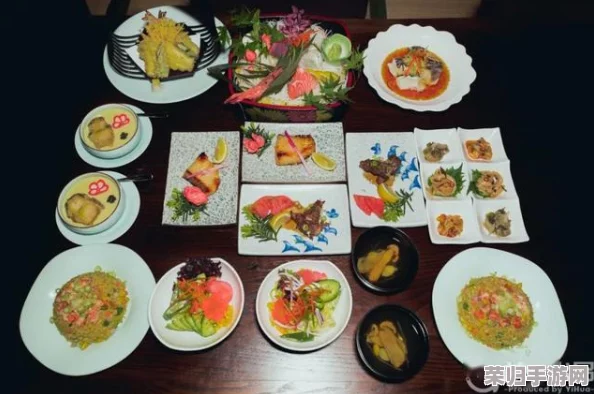 很很日：一场视觉与味觉的盛宴，带你领略独特的文化魅力与美食体验
