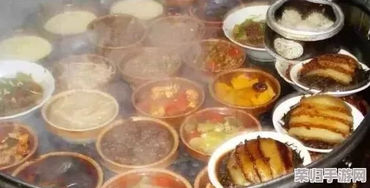 很很日：一场视觉与味觉的盛宴，带你领略独特的文化魅力与美食体验
