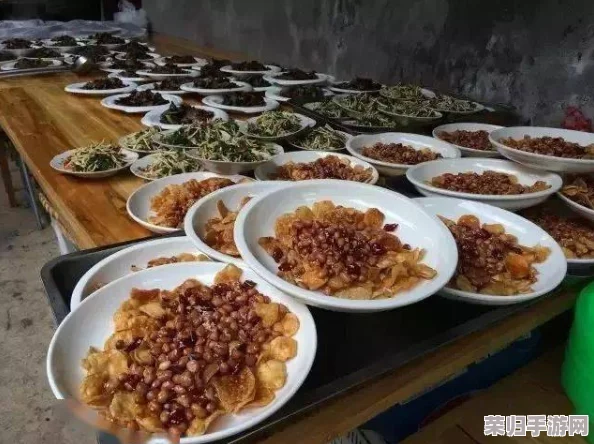 很很日：一场视觉与味觉的盛宴，带你领略独特的文化魅力与美食体验