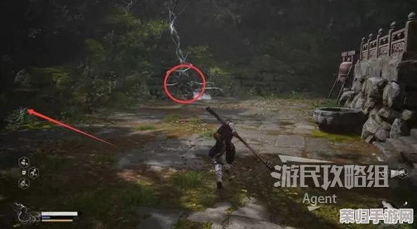 《黑神话：悟空》全方位策略指南——解锁隐藏玩法，深度探索非传统战斗路径