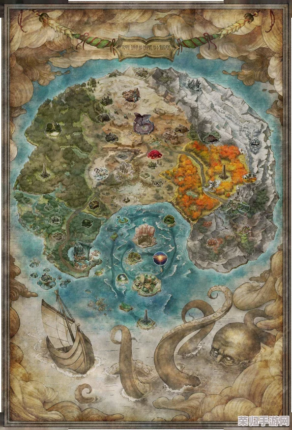 《暗喻幻想：ReFantazio》世界观全貌与独特设定深度探索概览，揭秘奇幻与现实交织的秘境之旅