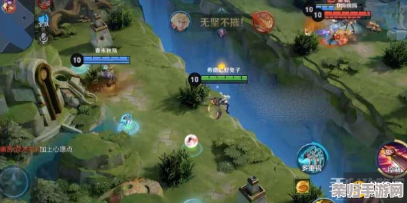 王者荣耀：揭秘神钩战场，精选最强控场英雄对决策略指南