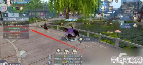 浮生为卿歌高效挂机攻略：九州巡游自动化通关技巧与策略全解析