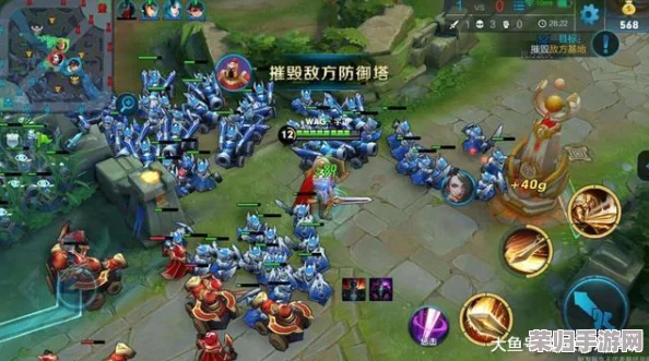 王者荣耀中，决定胜负的关键品质：技术、意识与团队协作的综合考量