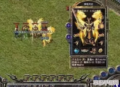 热血江湖风云再起：揭秘隐藏高手，谁才是真正的‘诡谲怪丐’？