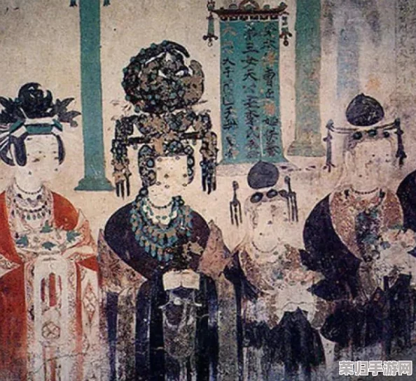 探秘莫高窟瑰宝：220窟艺术精粹提取指南，领略物华天宝历久弥新的独特魅力
