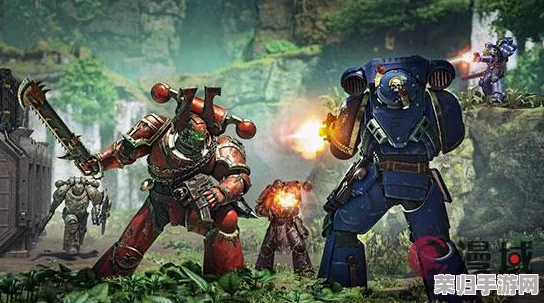 《战锤40K：星际战士2》震撼来袭，全球玩家提前步入银河战场，解锁未来战争新篇章！