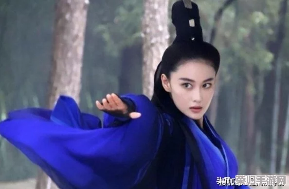 杨过征服李莫愁师徒：一场跨越时空的爱情与复仇之战，揭示人性深处的复杂情感
