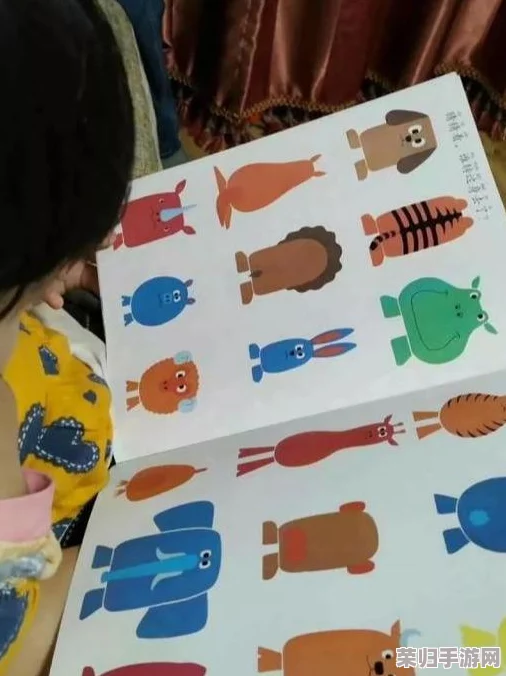 “藏在教室里的隐身人游戏，让孩子们在快乐中锻炼观察力和思维能力的完美体验”