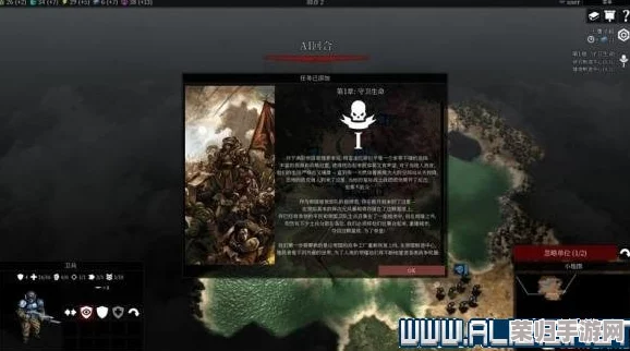 深入战锤40K：格雷厄迪斯遗迹之战全攻略！图文详解界面系统，新手秒变战术大师
